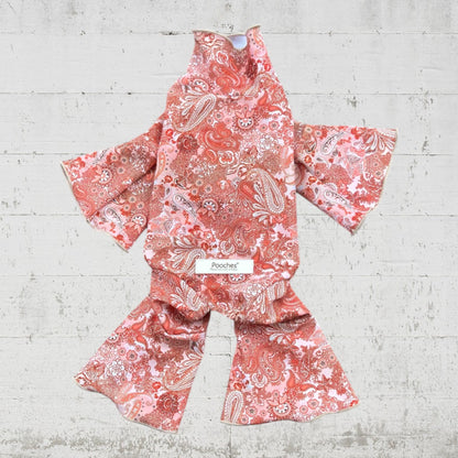 マーガレットカバーオール