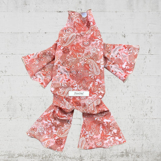 マーガレットカバーオール