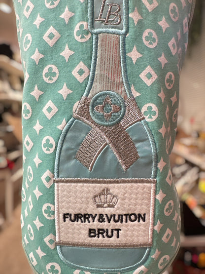 ファーリーヴィトンシャンパンバブルズタンク