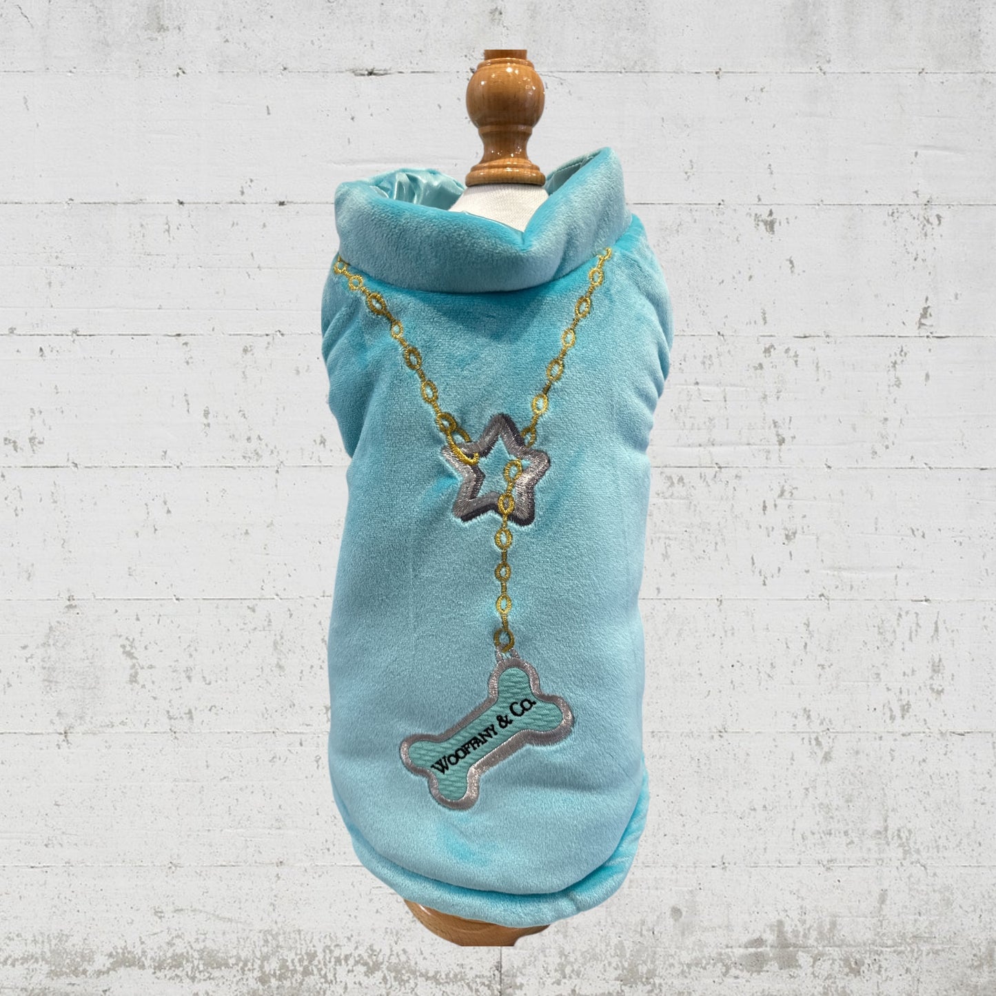 ウーファニー　リバーシブルダウン