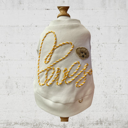 ハートロープTシャツ