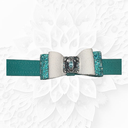 SusanLanci 　Really Big Bow首輪