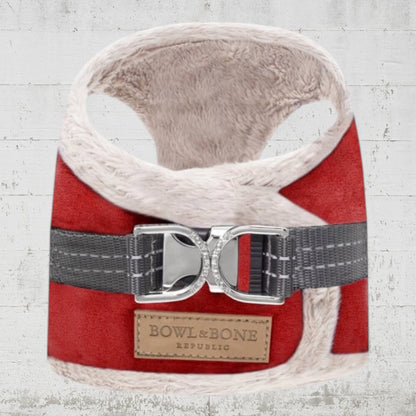 BOWL＆BONEもふもふハーネス