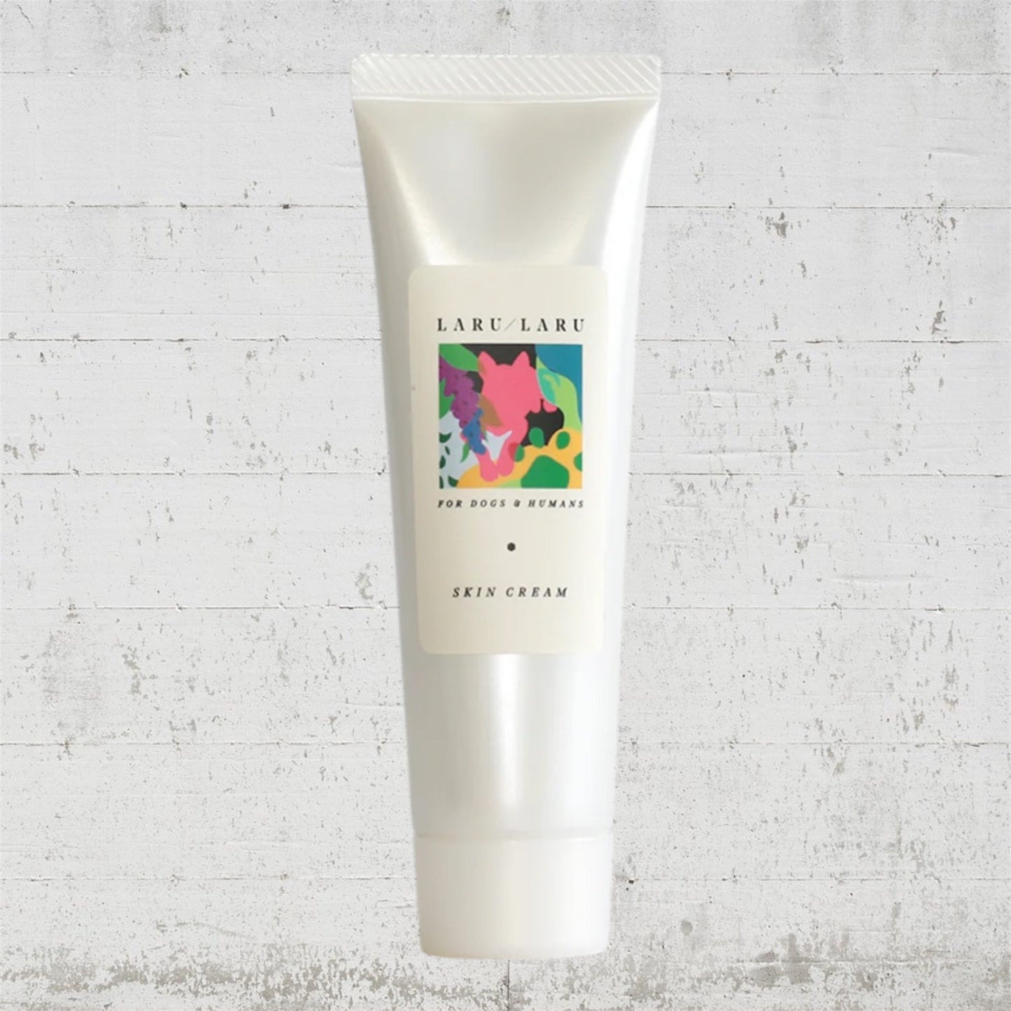 LARU LARUスキンクリーム　50ml 舐めても安心