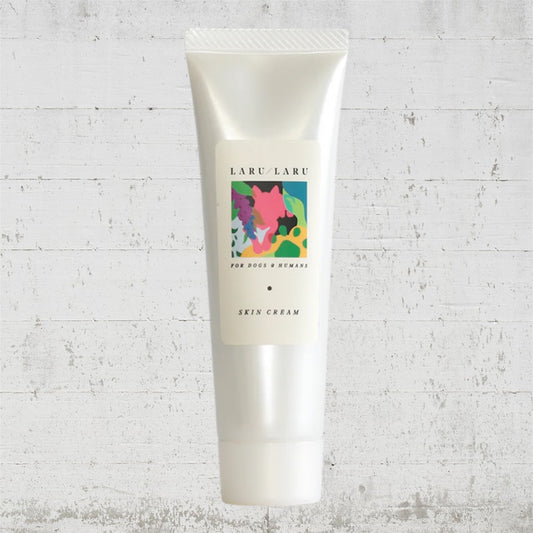 LARU LARUスキンクリーム　50ml 舐めても安心