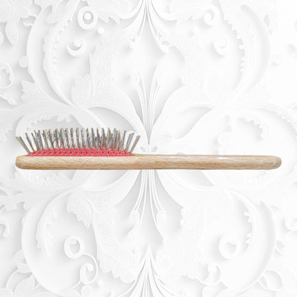 ハイパーテラヘルツ波転写ブラシ