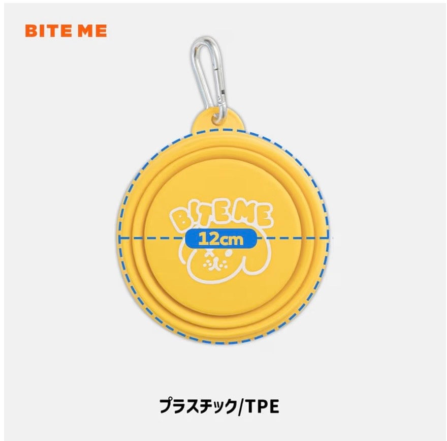 携帯折りたたみシリコンカップ