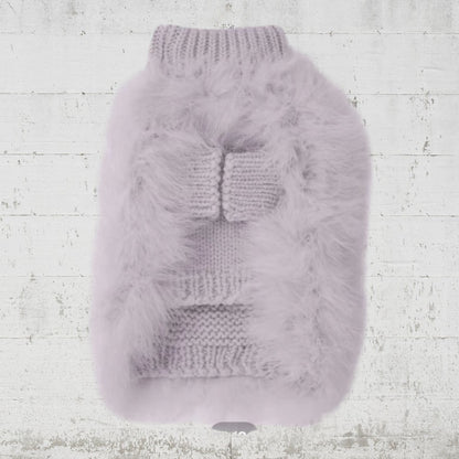 max bone Christian Cowanふわふわニット