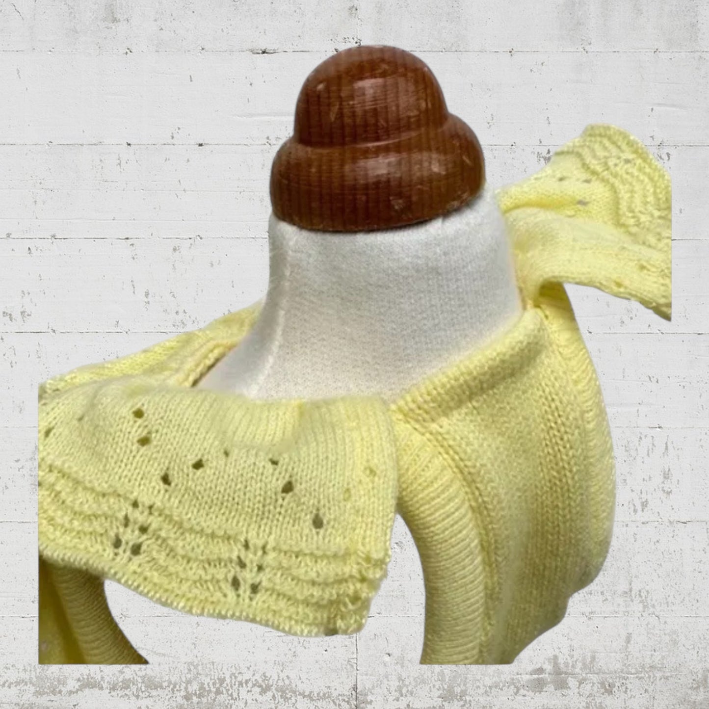 オーガニックコットン スカラップワンピース