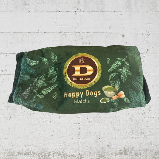 クランチ&キャンディ抹茶