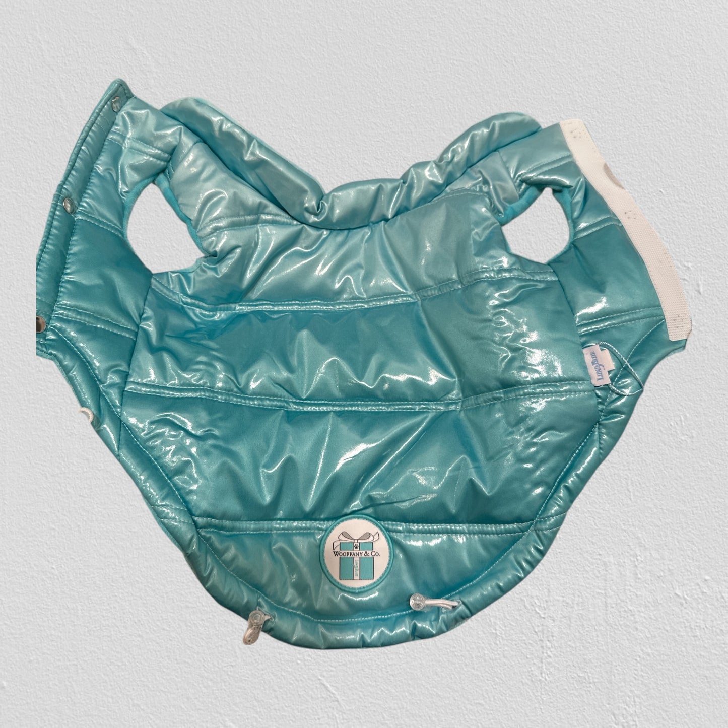 ウーファニー　リバーシブルダウン