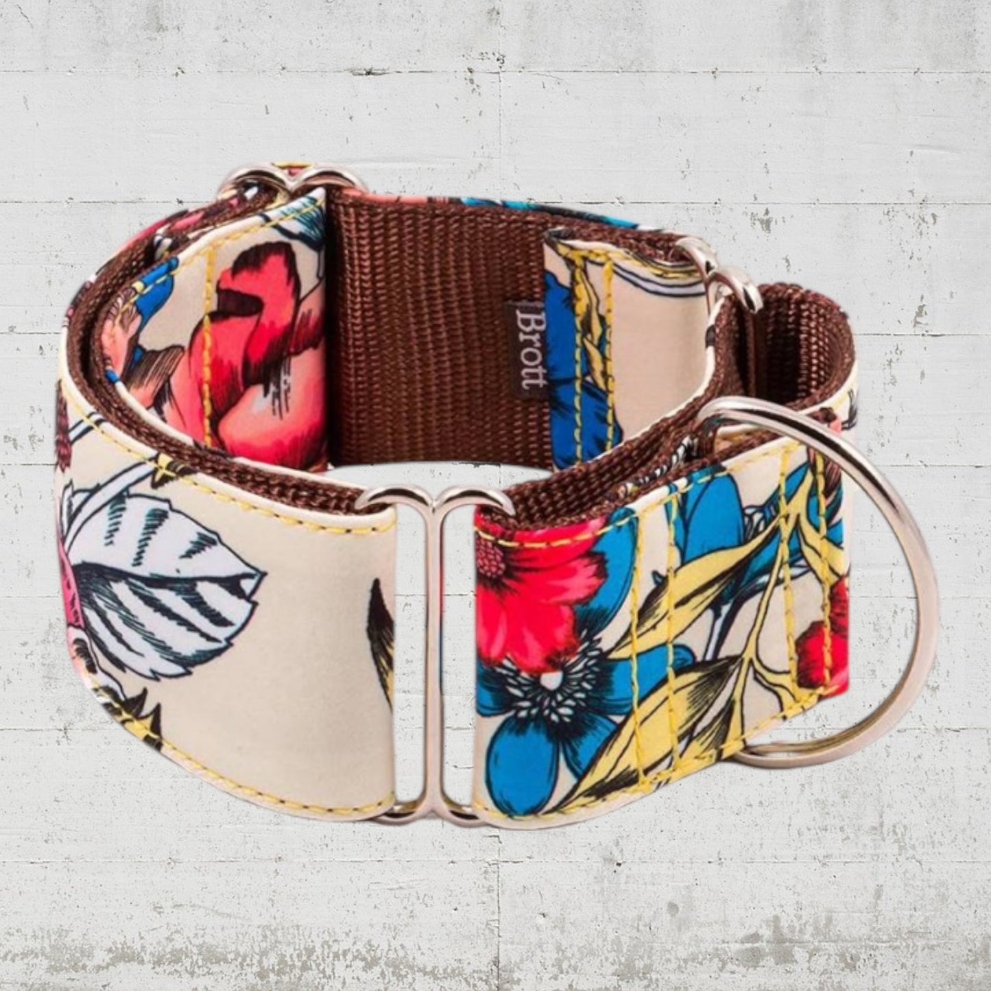 Brott ベラドンナ　マーチンゲールカラー