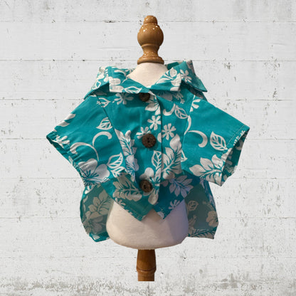 2025 トロピカルアロハシャツ