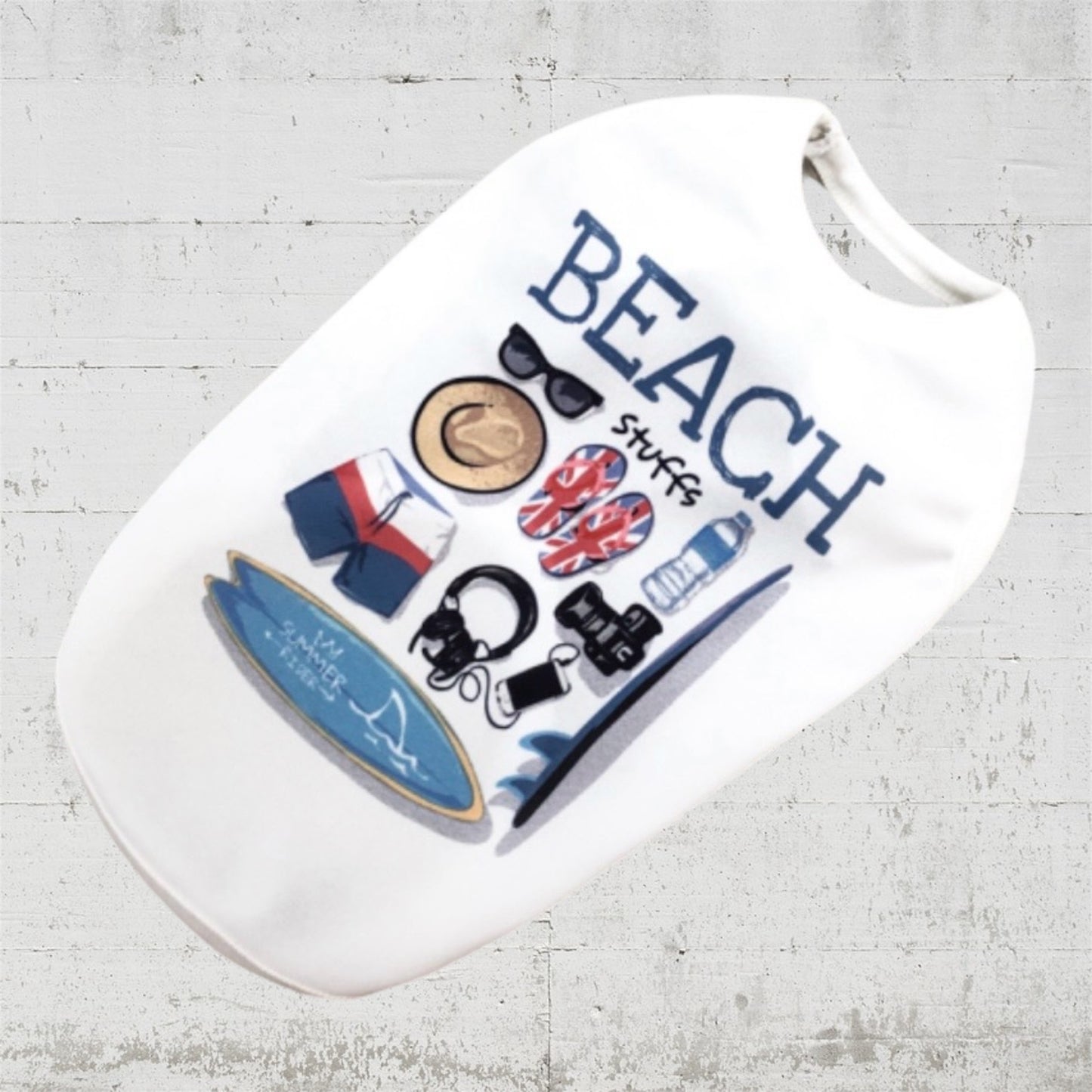 バカンスタンク