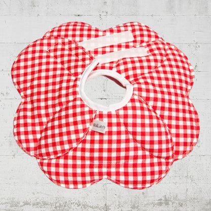 ギンガムエリザベスカラー