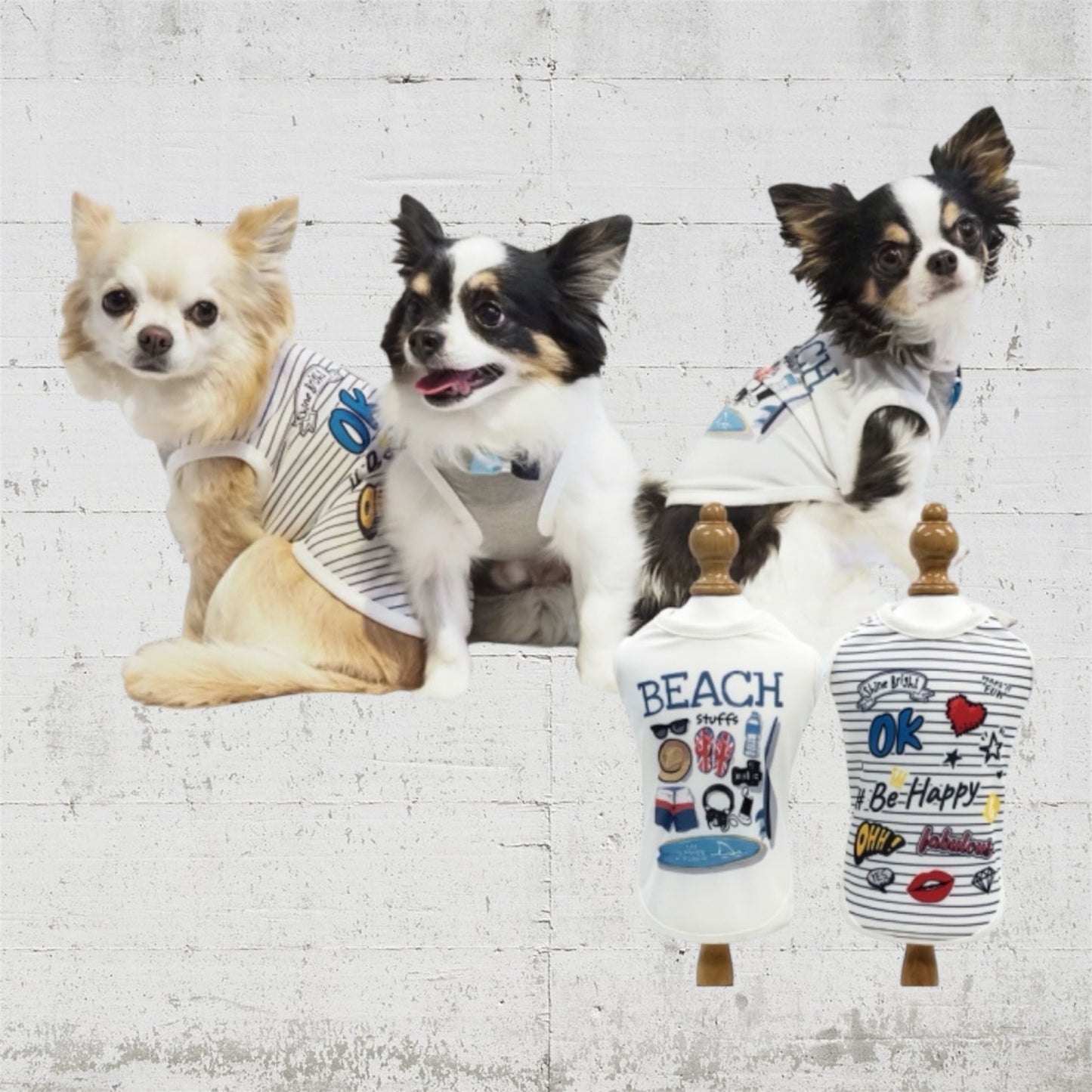 バカンスタンク