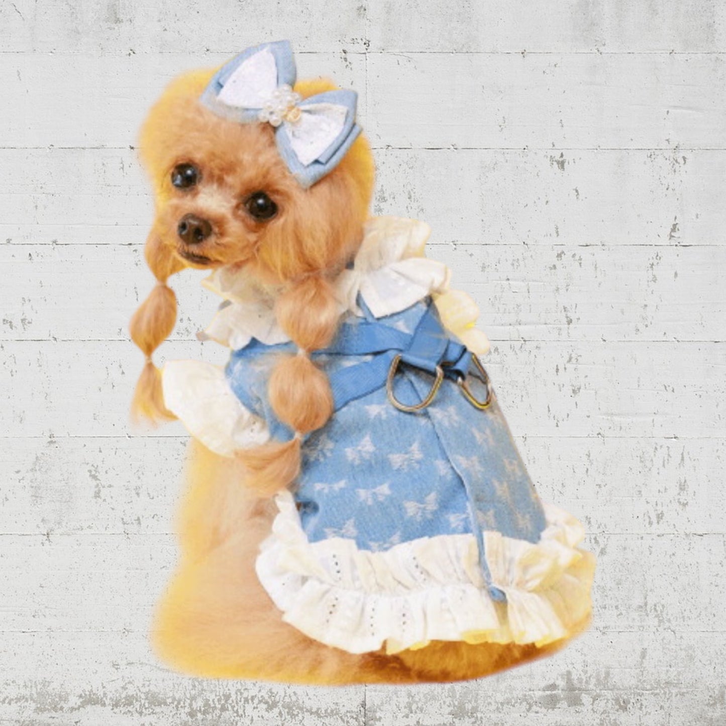 デニムハーネス