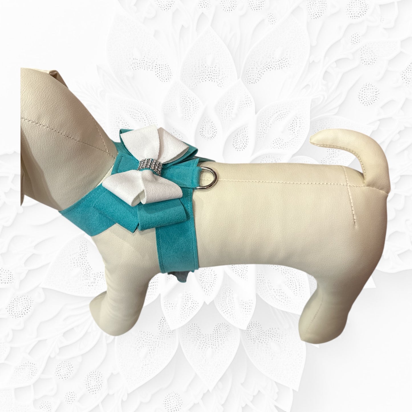 SusanLanci　ティファニーブルー　HOPE Tinkie Harness　