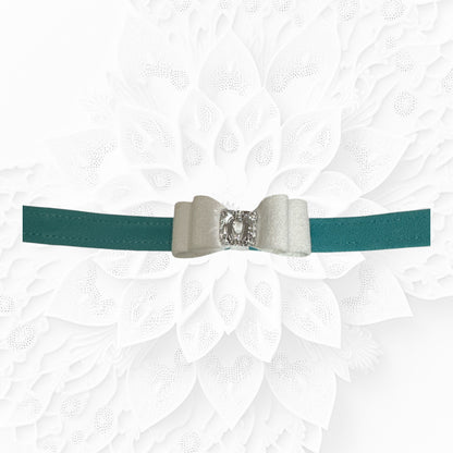 SusanLanci　Big Bow 首輪