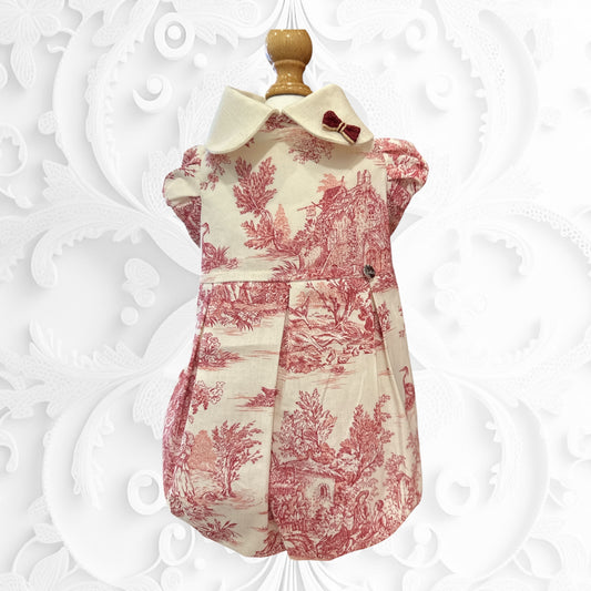 Jolie ジュイールバルーンワンピース