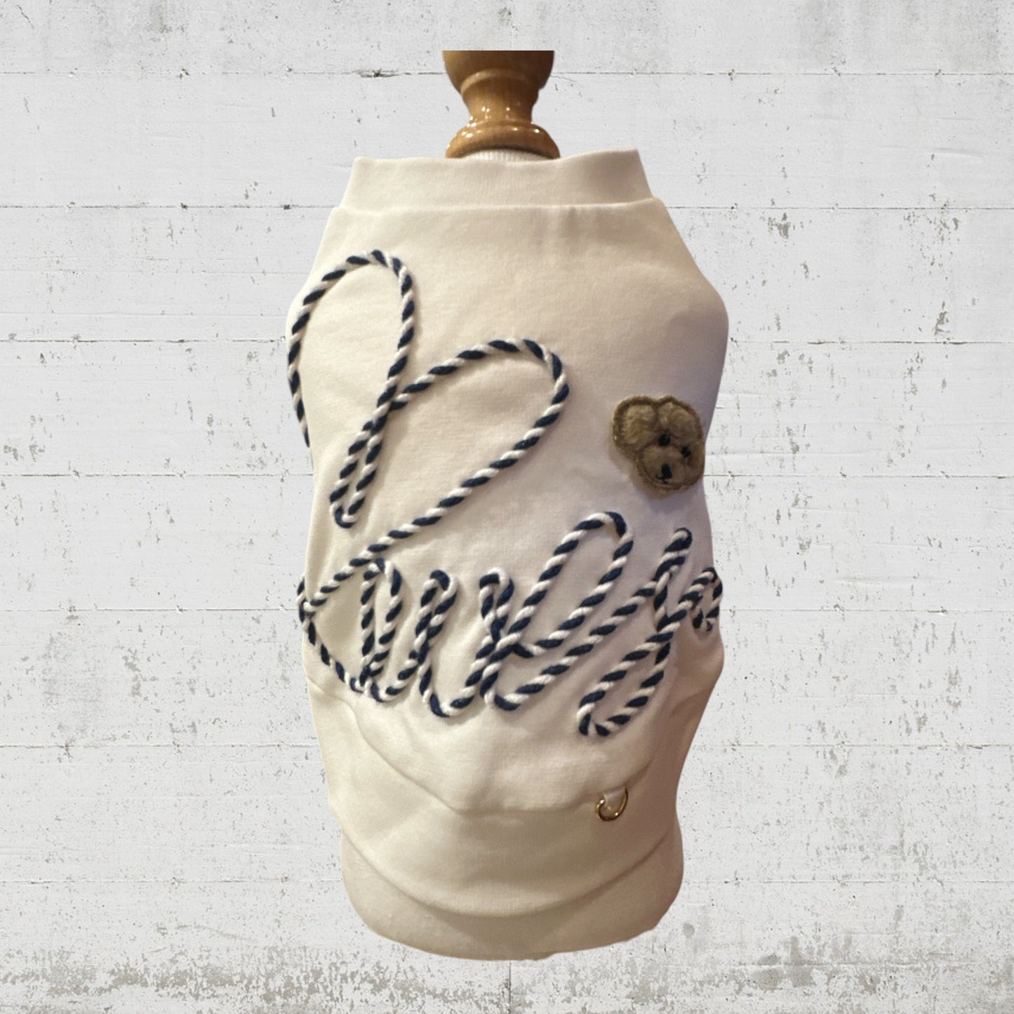 ハートロープTシャツ