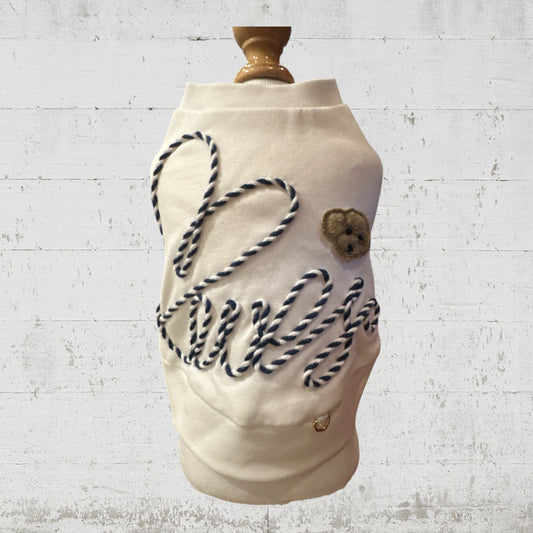 ハートロープTシャツ