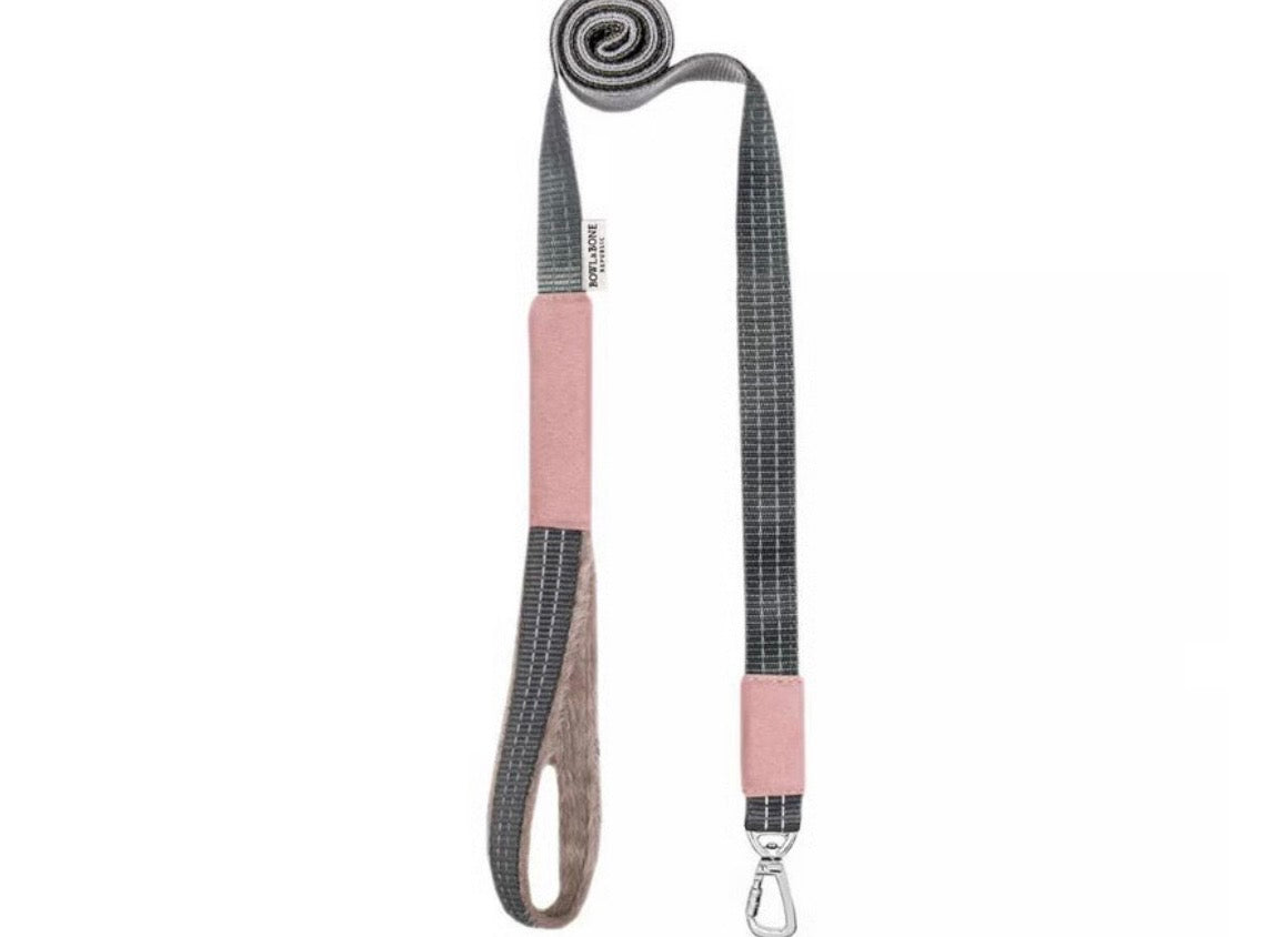 BOWL＆BONEもふもふハーネス用リード