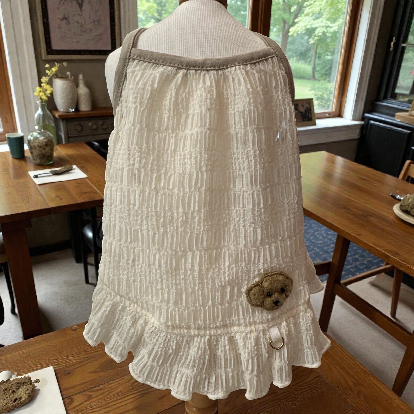 シースルーキャミソール