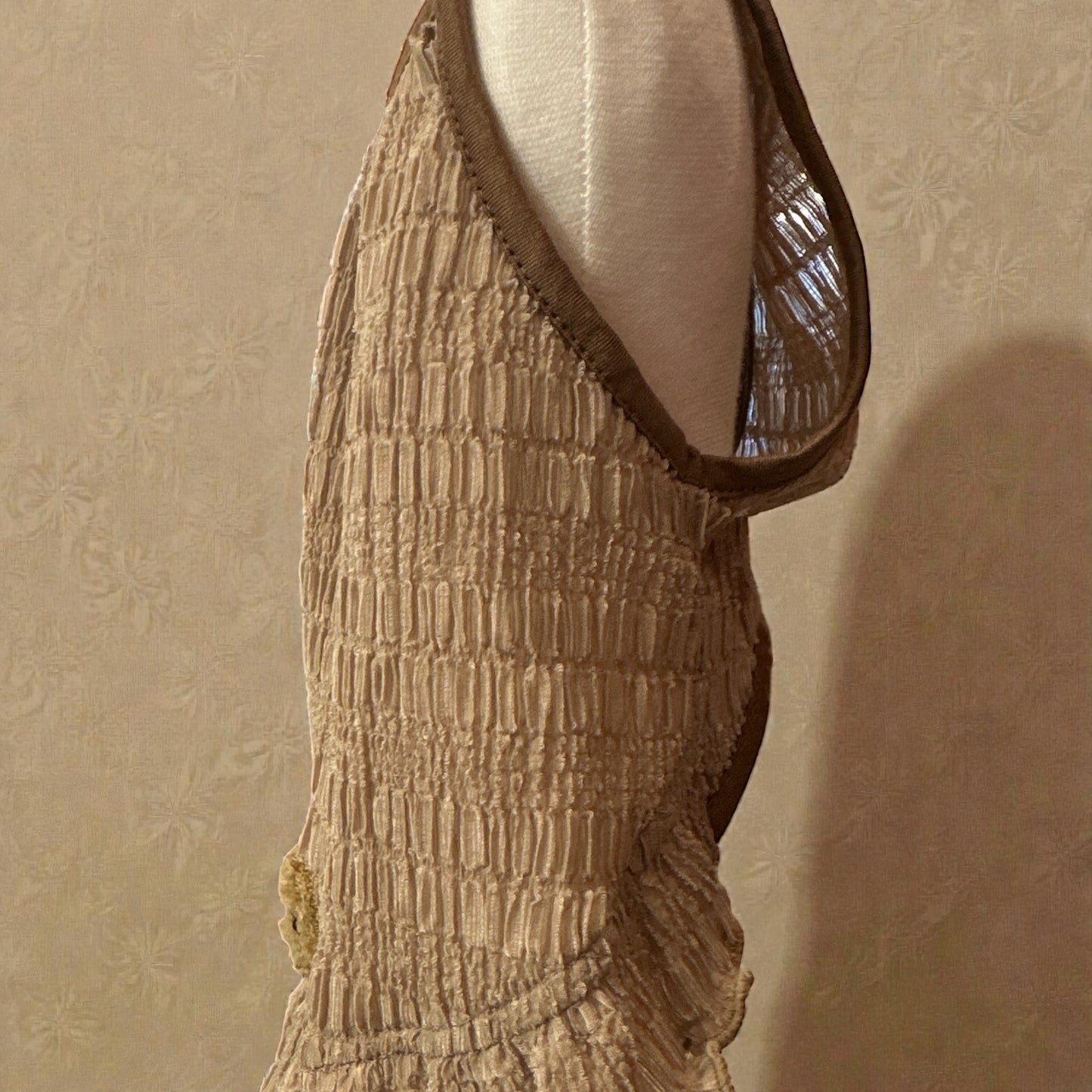 シースルーキャミソール