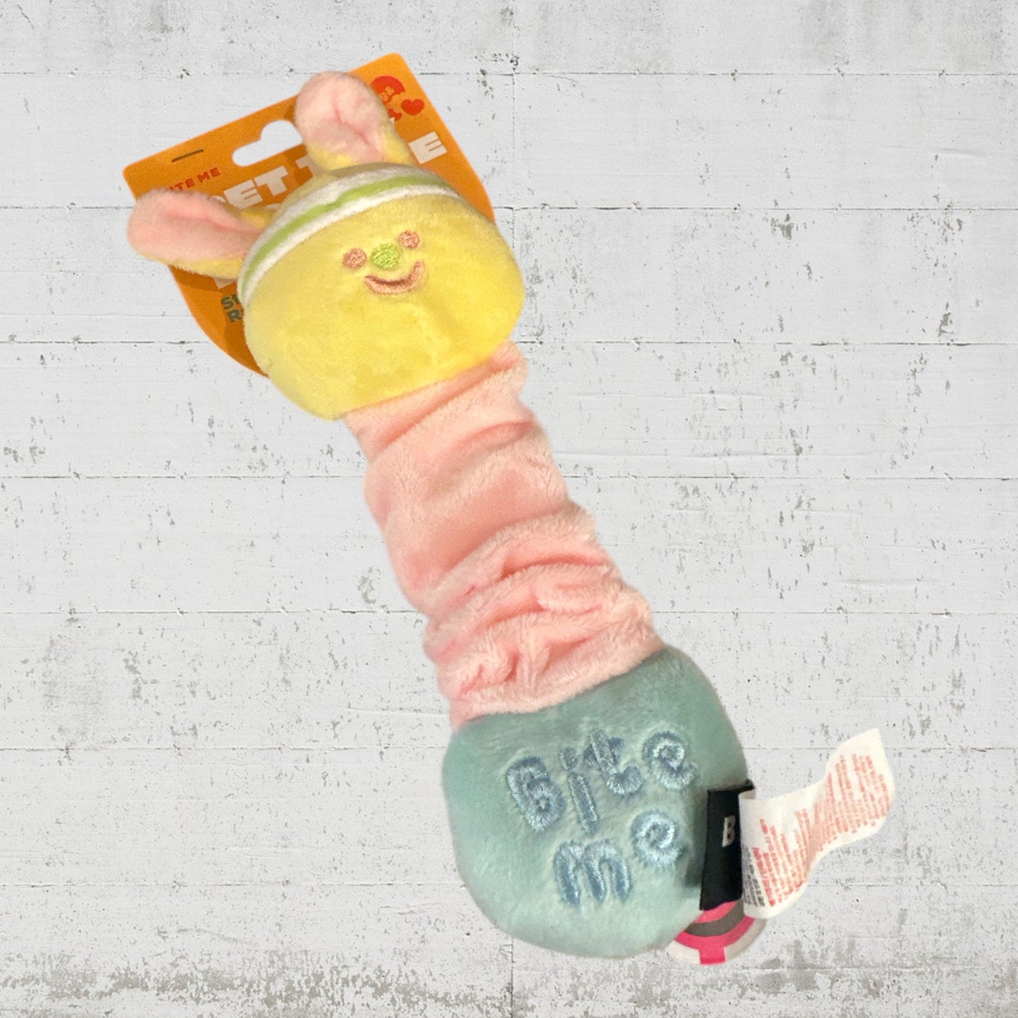 ビヨーンとのびる うさぎ