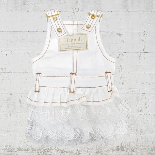 胴長ワンちゃんに❤️フラフ