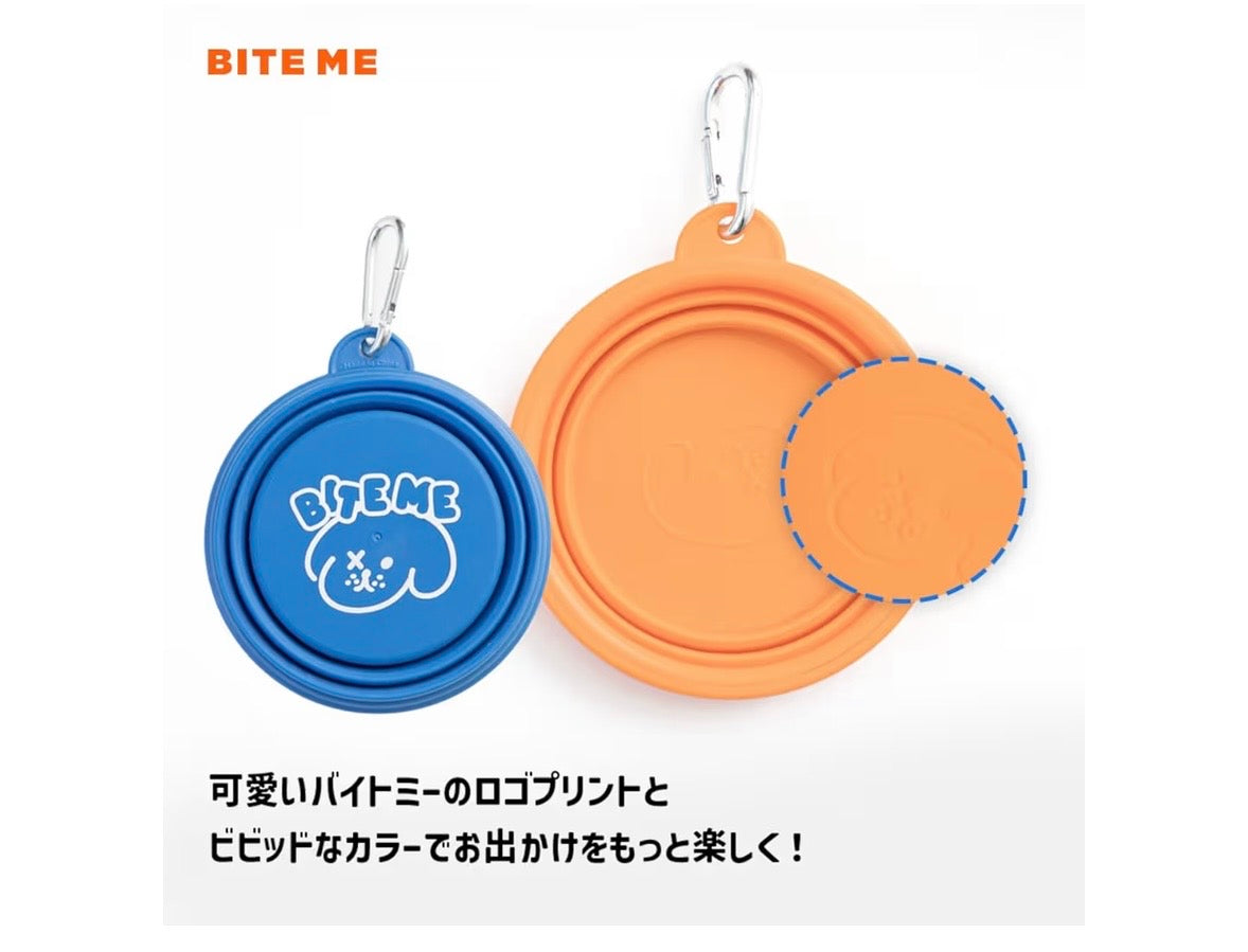 携帯折りたたみシリコンカップ