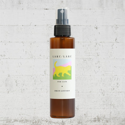 LARU LARU オーガニックスキンローション150ml