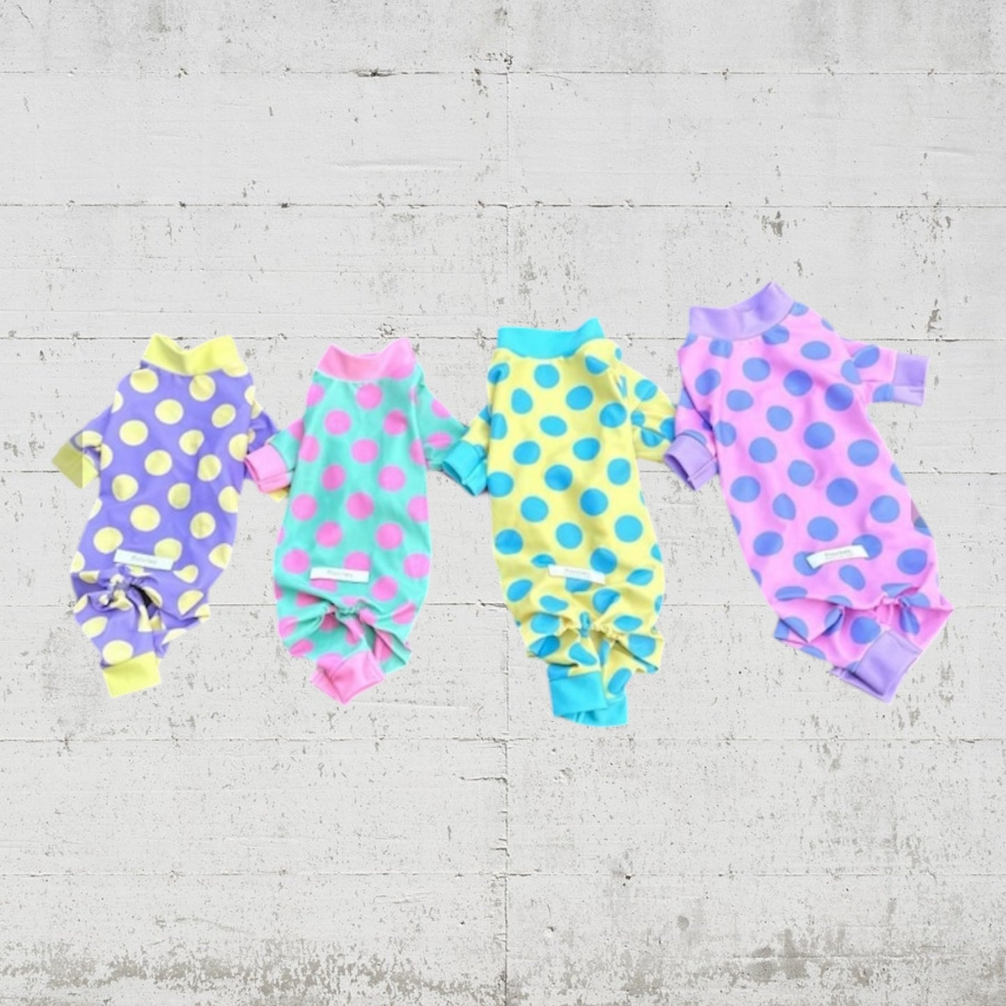 キャンディー　カバーオール