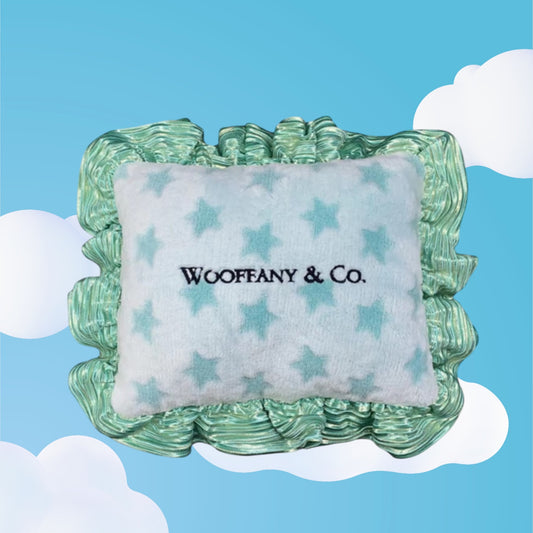 ウーファニースタードックピロー