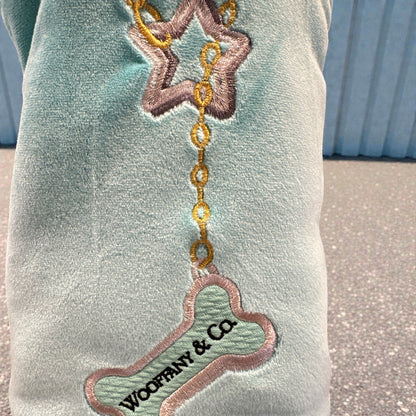 ウーファニー　リバーシブルダウン