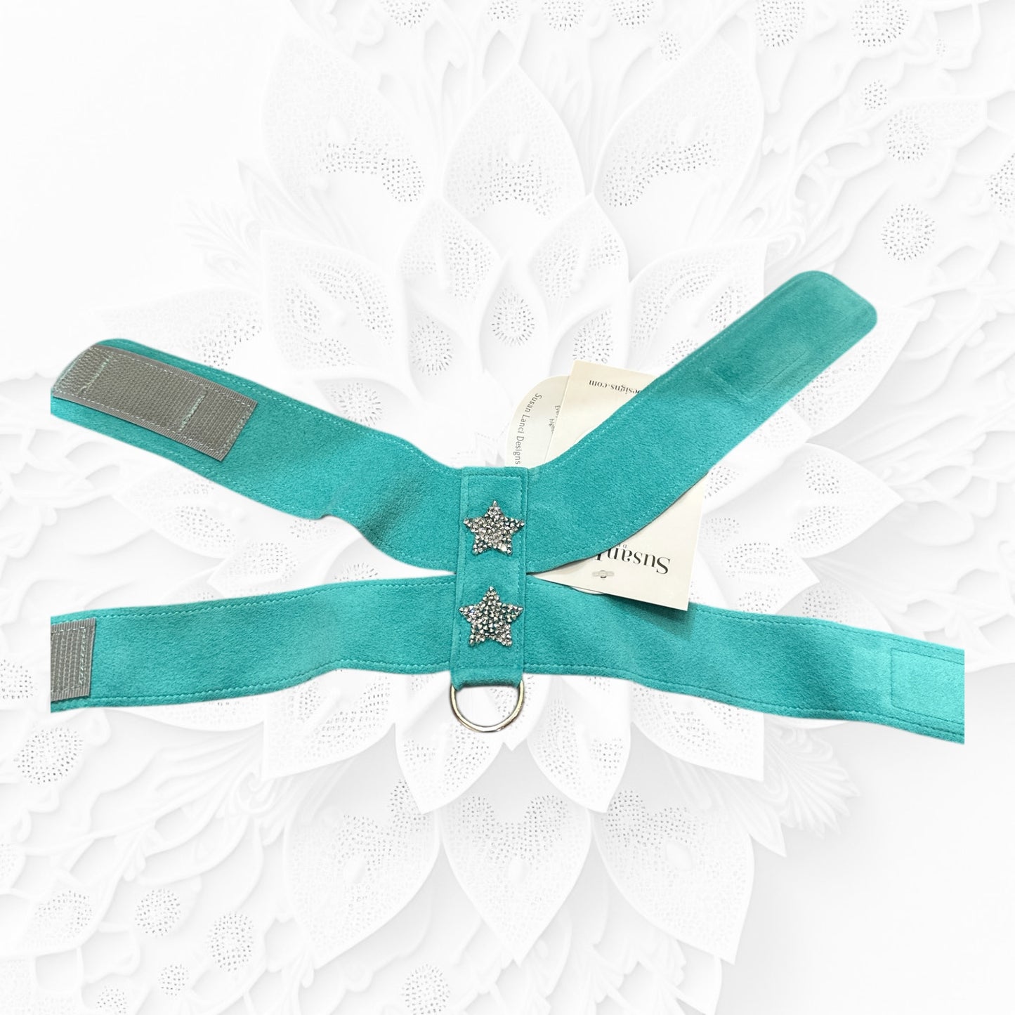 SusanLanci　ティファニーブルー　Tinkie Harness　