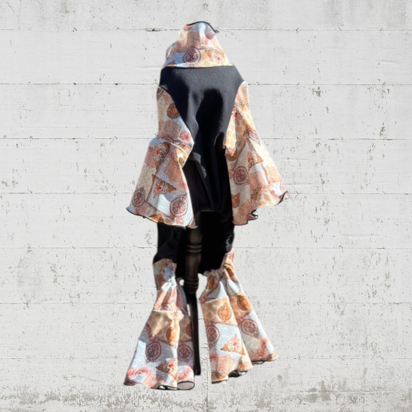 アンティークレディ　ブーツカット