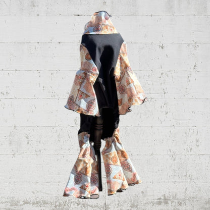 アンティークレディ　ブーツカット