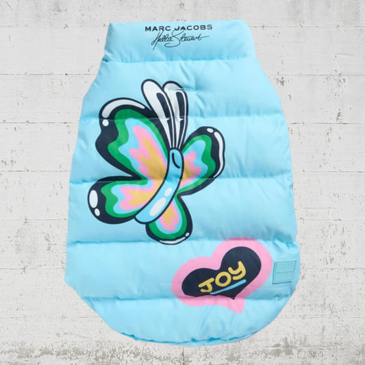 ＭARC JACOBS×maxboneコラボ袖なしダウ