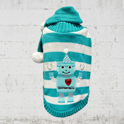 スニファニー　ロボットセーター