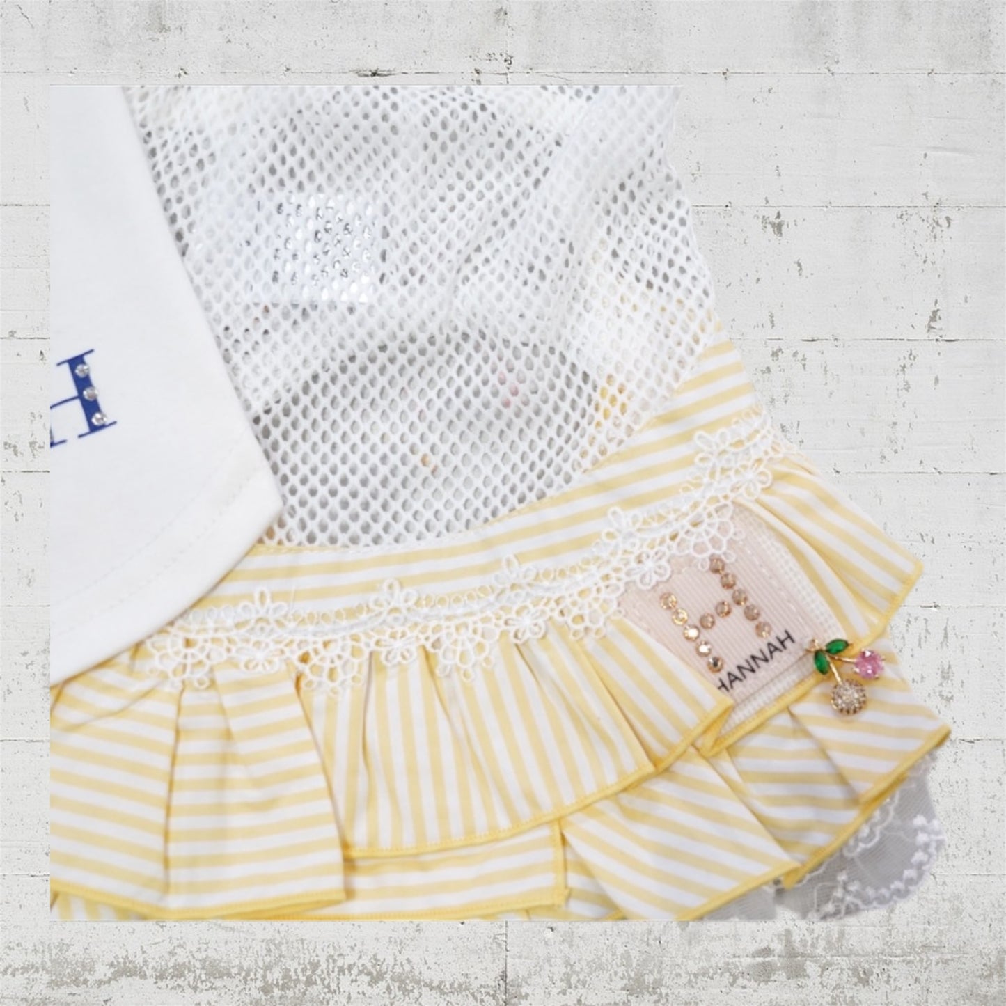 Hannah フロマージュ　クリュ