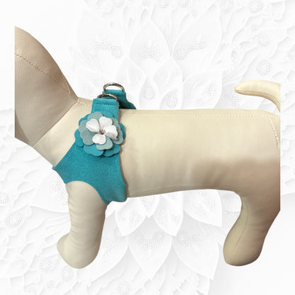 SusanLanci Special Occassion Tinkie Gardenステップインハーネス