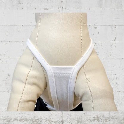 デニムローズ　ワッペンカーゴパンツ