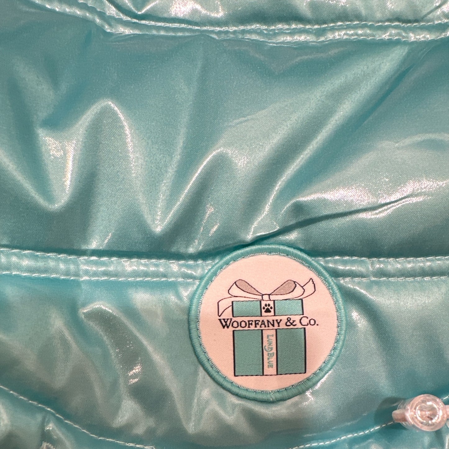 ウーファニー　リバーシブルダウン