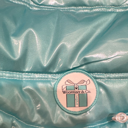 ウーファニー　リバーシブルダウン