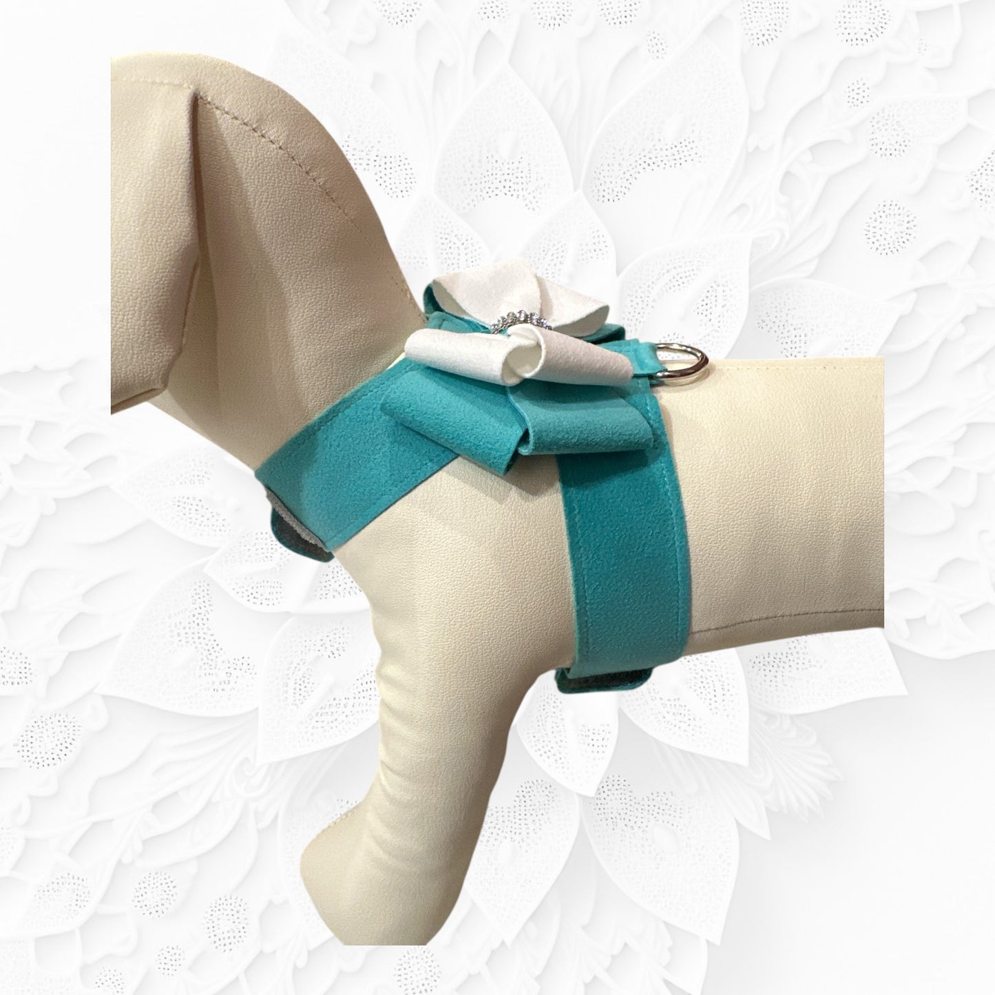 SusanLanci　ティファニーブルー　HOPE Tinkie Harness　