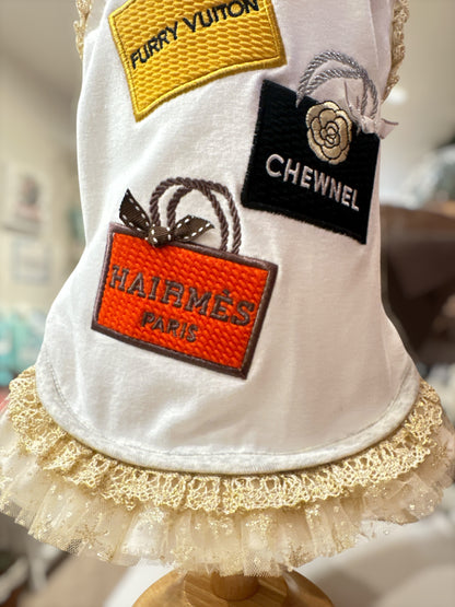 ショッパホリックドレス