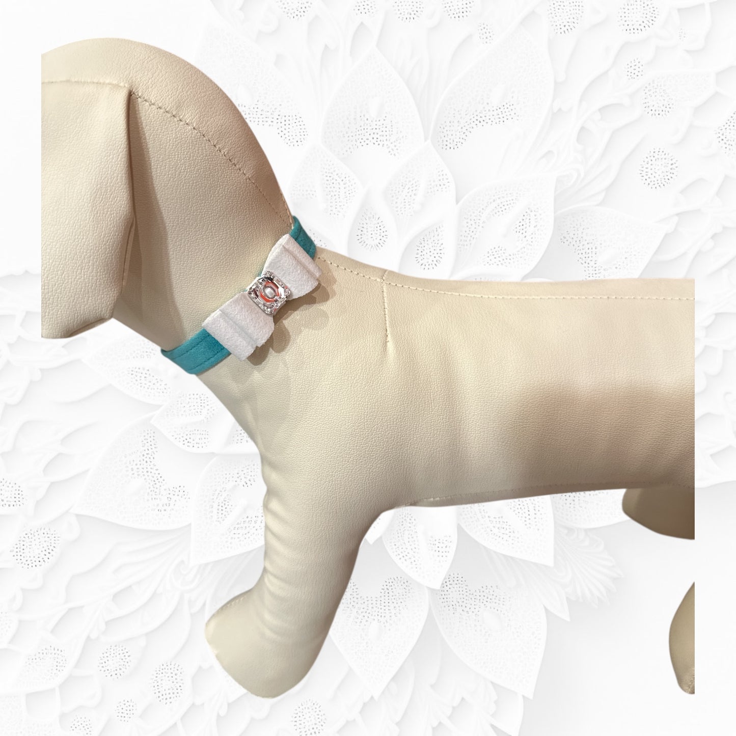 SusanLanci　Big Bow 首輪