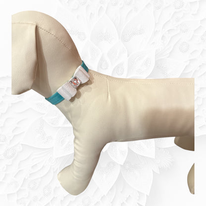 SusanLanci　Big Bow 首輪